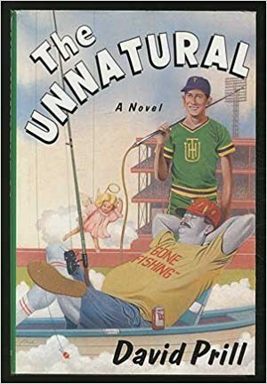 The Unnatural book cover
