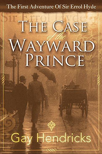 The First Adventure of Sir Errol Hyde book cover