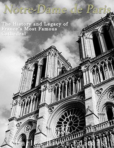 Notre-Dame de Paris book cover