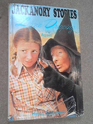 Lizzie Dripping Again book cover