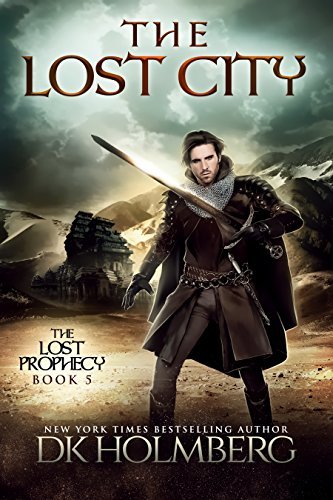 The Lost City book cover