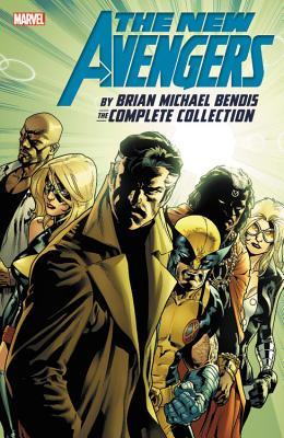 The New Avengers: The Complete Collection, Vol. 6
