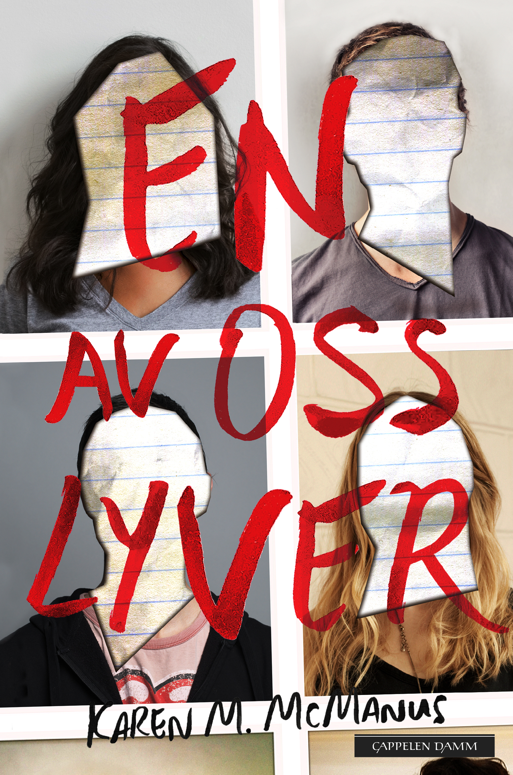 En av oss lyver