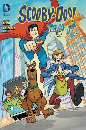 Scooby-Doo Team-Up, Volume 2