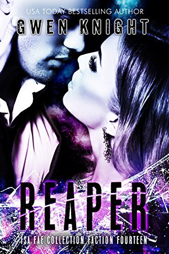 Reaper book cover