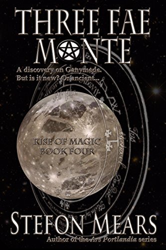 Three Fae Monte book cover