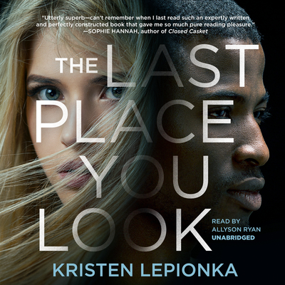 The Last Place You Look (Roxane Weary, #1)