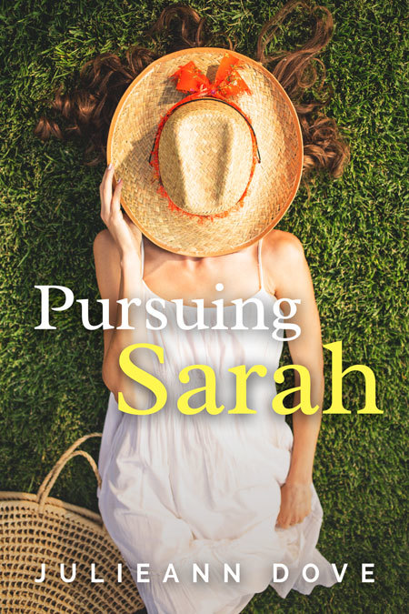 Pursuing Sarah book cover