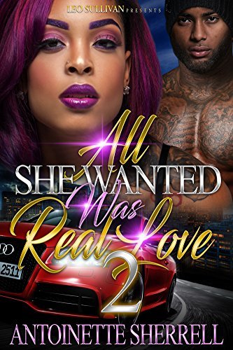 All She Wanted Was Real Love 2 book cover