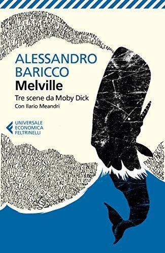 Melville book cover