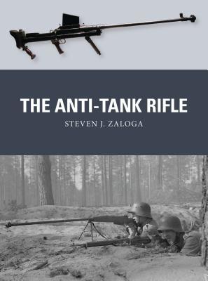 The Anti-Tank Rifle book cover