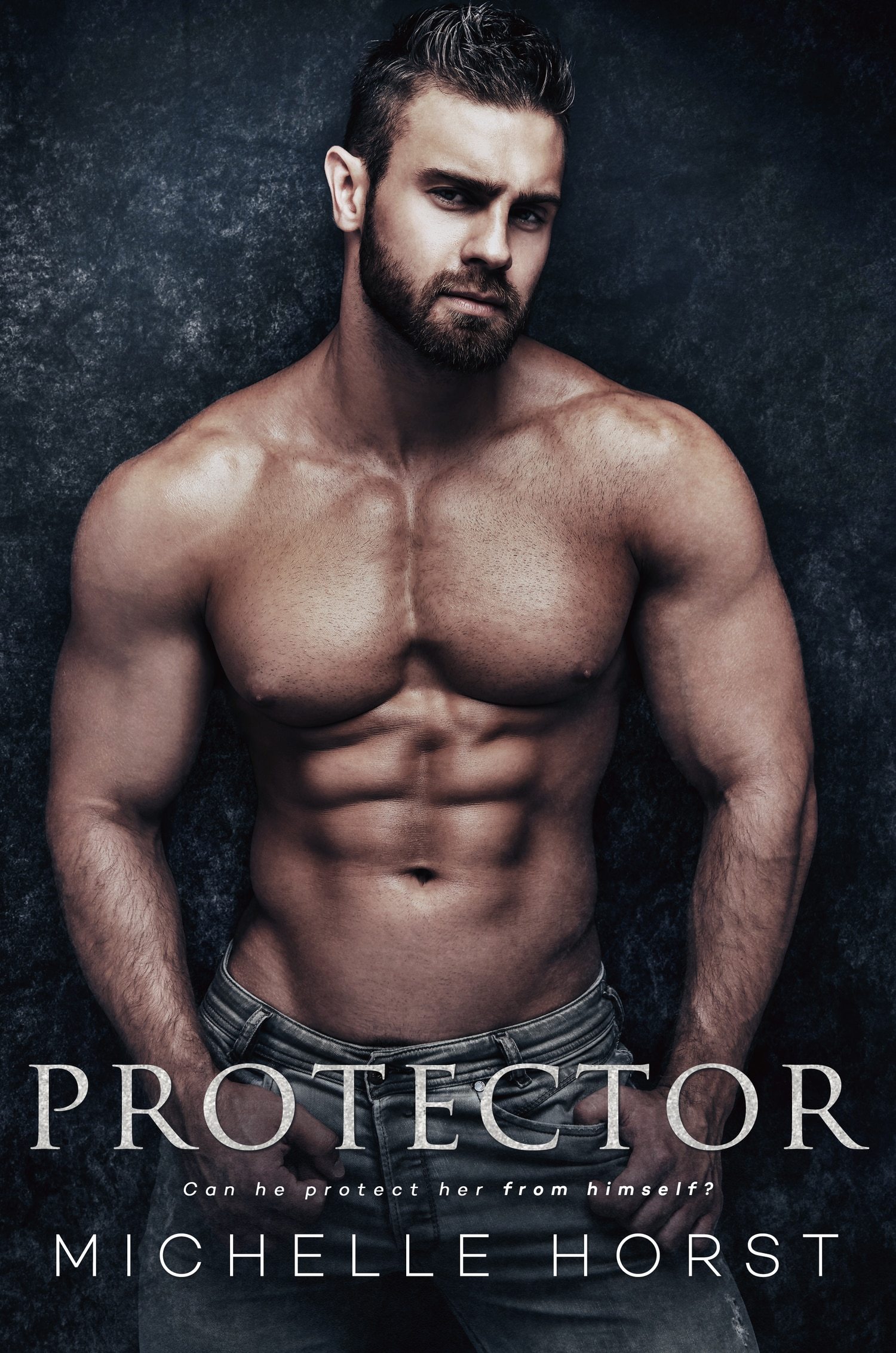 Protector book cover
