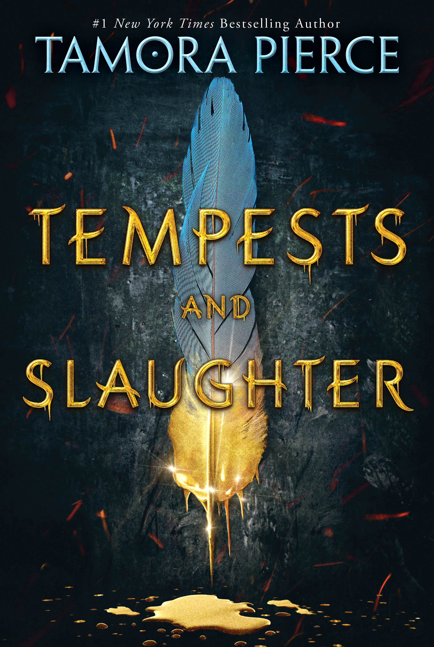 Tempests and Slaughter (The Numair Chronicles, #1)