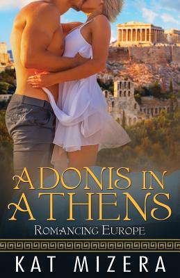 Adonis in Athens book cover