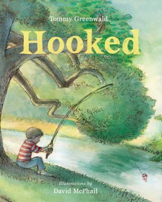 Hooked book cover