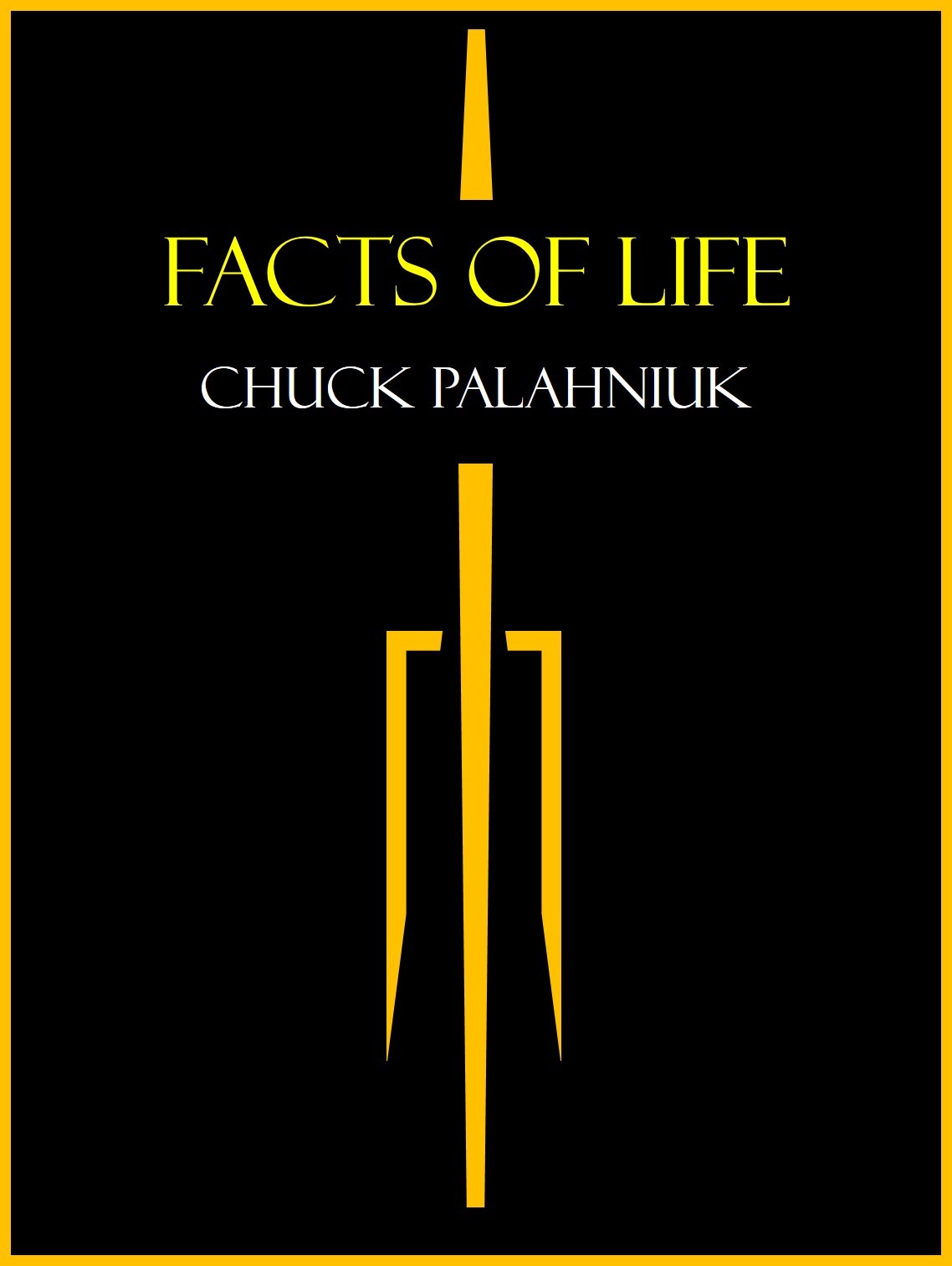 Facts of Life book cover