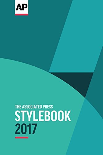 The Associated Press Stylebook 2017 by Associated Press | Goodreads