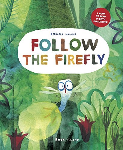 Follow the Firefly/Run Rabbit book cover