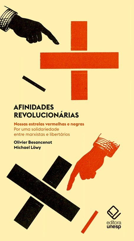 Afinidades Revolucionárias book cover