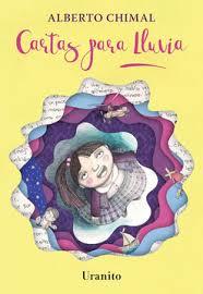 Cartas para Lluvia book cover