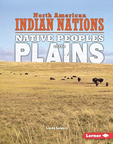 North American Indian Nations book cover 1