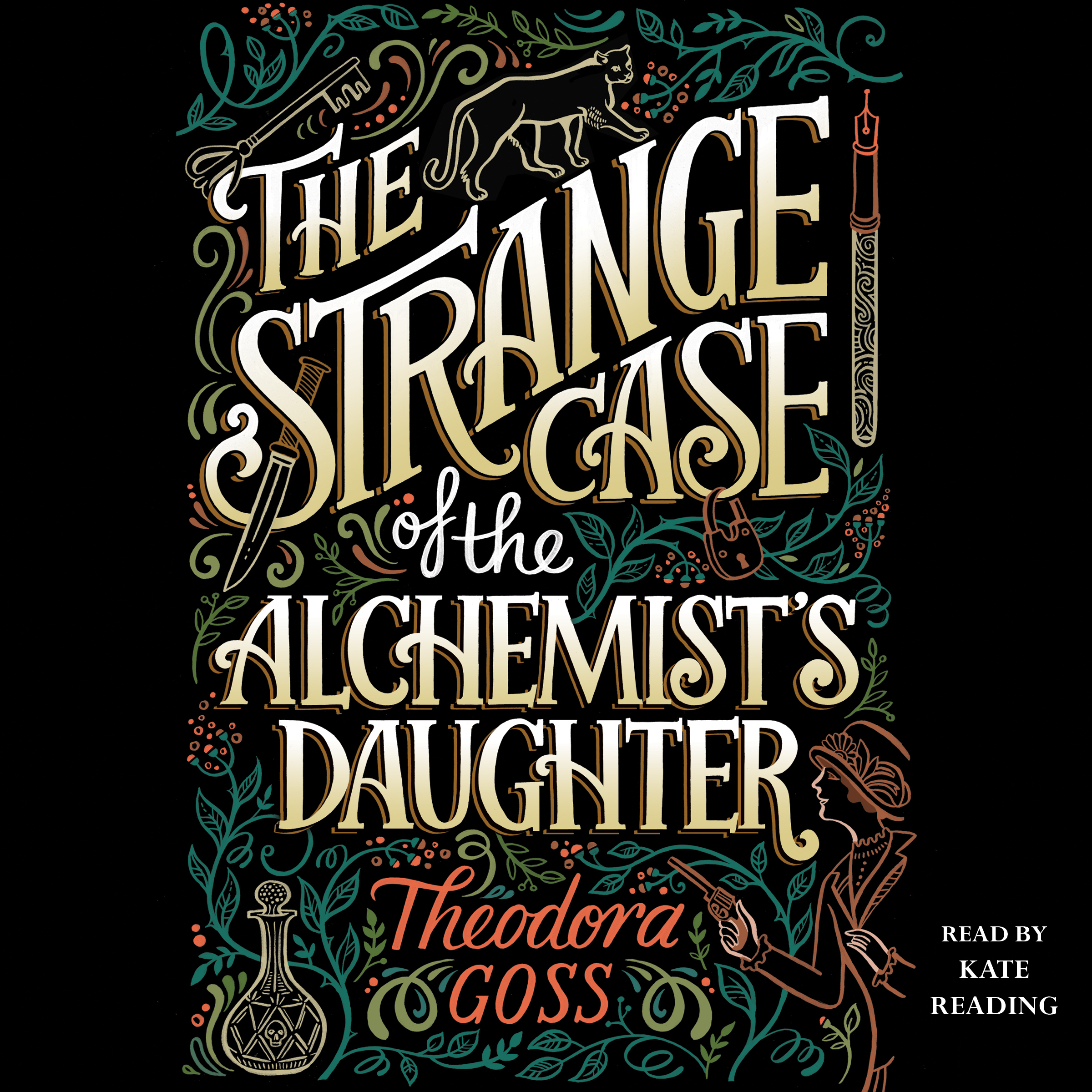 The Strange Case of the Alchemist's Daughter (The Extraordinary Adventures of the Athena Club, #1)
