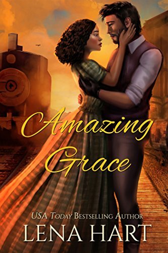 Amazing Grace book cover