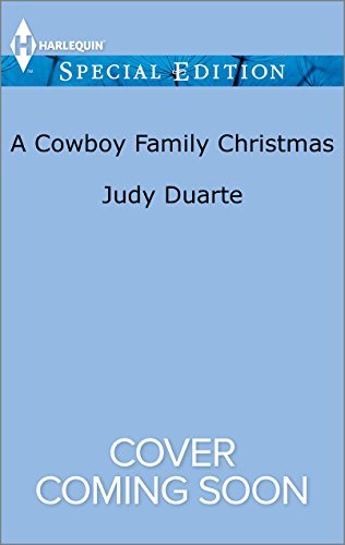 A Cowboy Family Christmas book cover