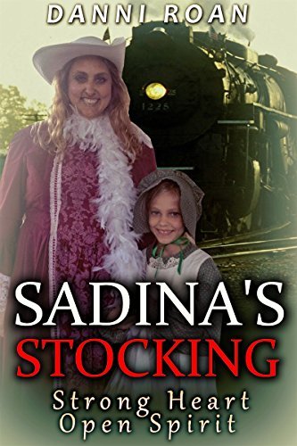 Strong Hearts: Open Spirit book cover 3