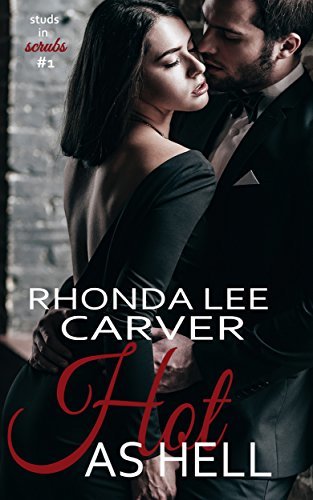 Hot as Hell book cover