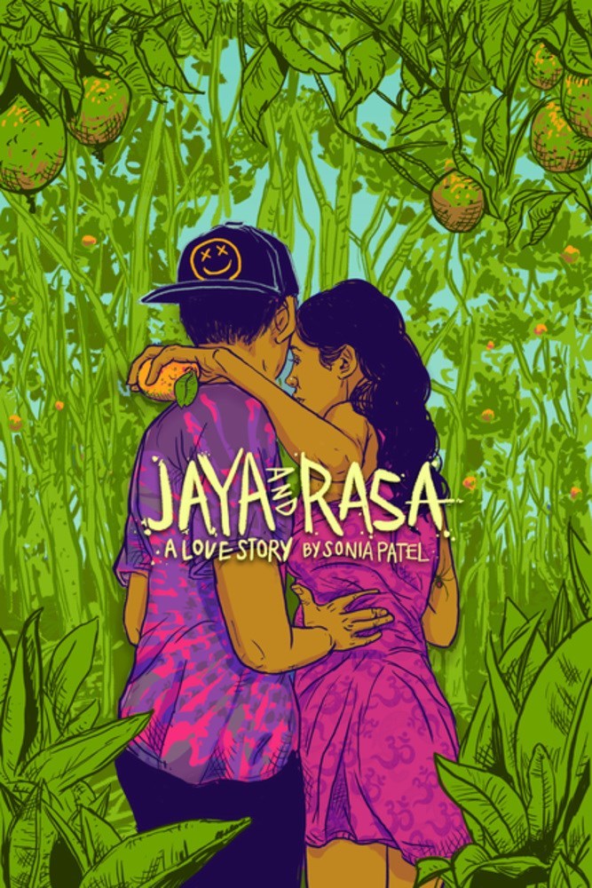 Jaya and Rasa: A Love Story