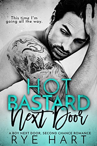 Hot Bastard Next Door book cover