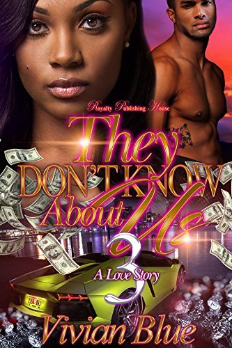 They Don't Know About Us 3 book cover