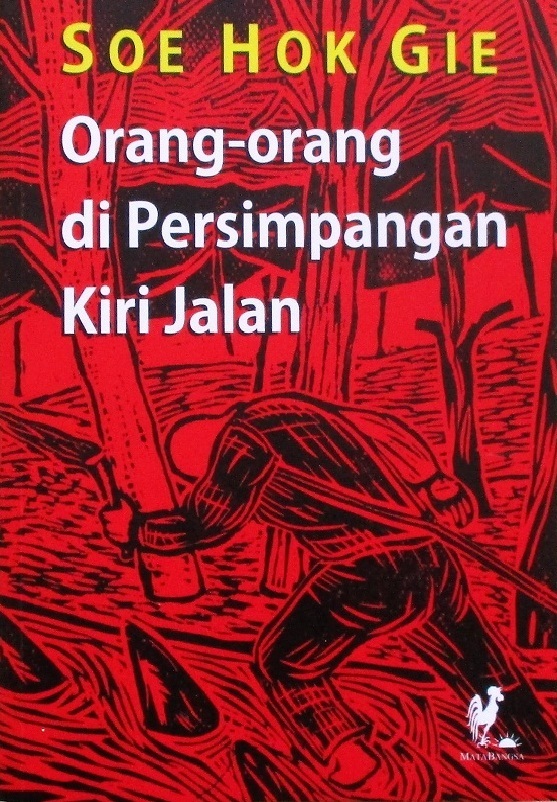 Orang-orang di Persimpangan Kiri Jalan book cover