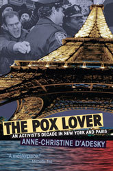 The Pox Lover book cover