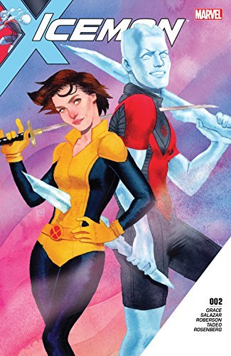 Iceman (2017) book cover 2