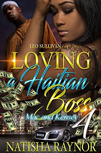 Loving A Haitian Boss 4 book cover