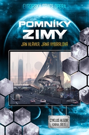 Cyklus Algor book cover 3