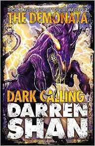 Dark Calling (The Demonata, #9)