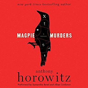 Magpie Murders (Susan Ryeland, #1)