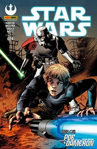 Star Wars 24 book cover