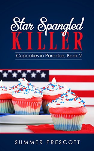 Cupcakes in Paradise book cover 2