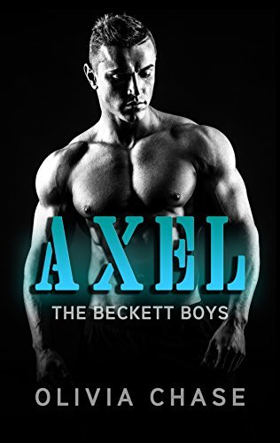 Axel book cover
