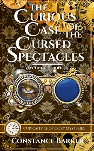 The Curious Case of the Cursed Spectacles book cover