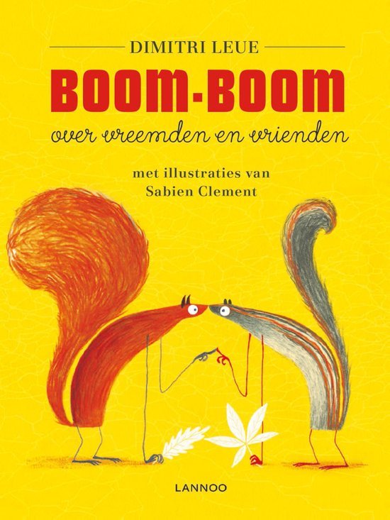 Boom-Boom book cover