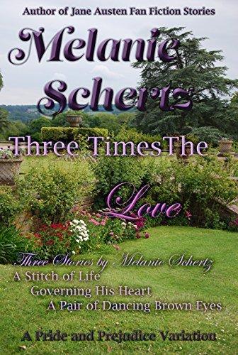 Three Times the Love book cover