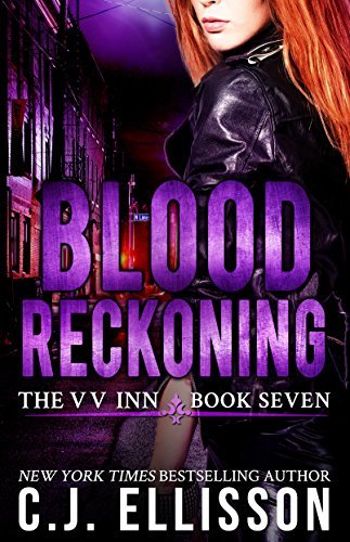 Blood Reckoning book cover