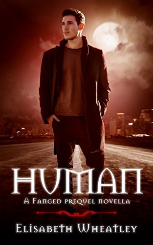 Human book cover