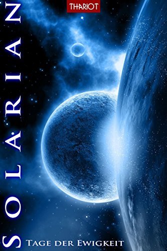 Solarian. Tage der Ewigkeit book cover