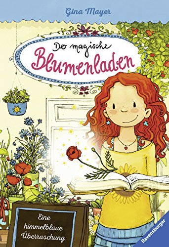 Eine himmelblaue Überraschung